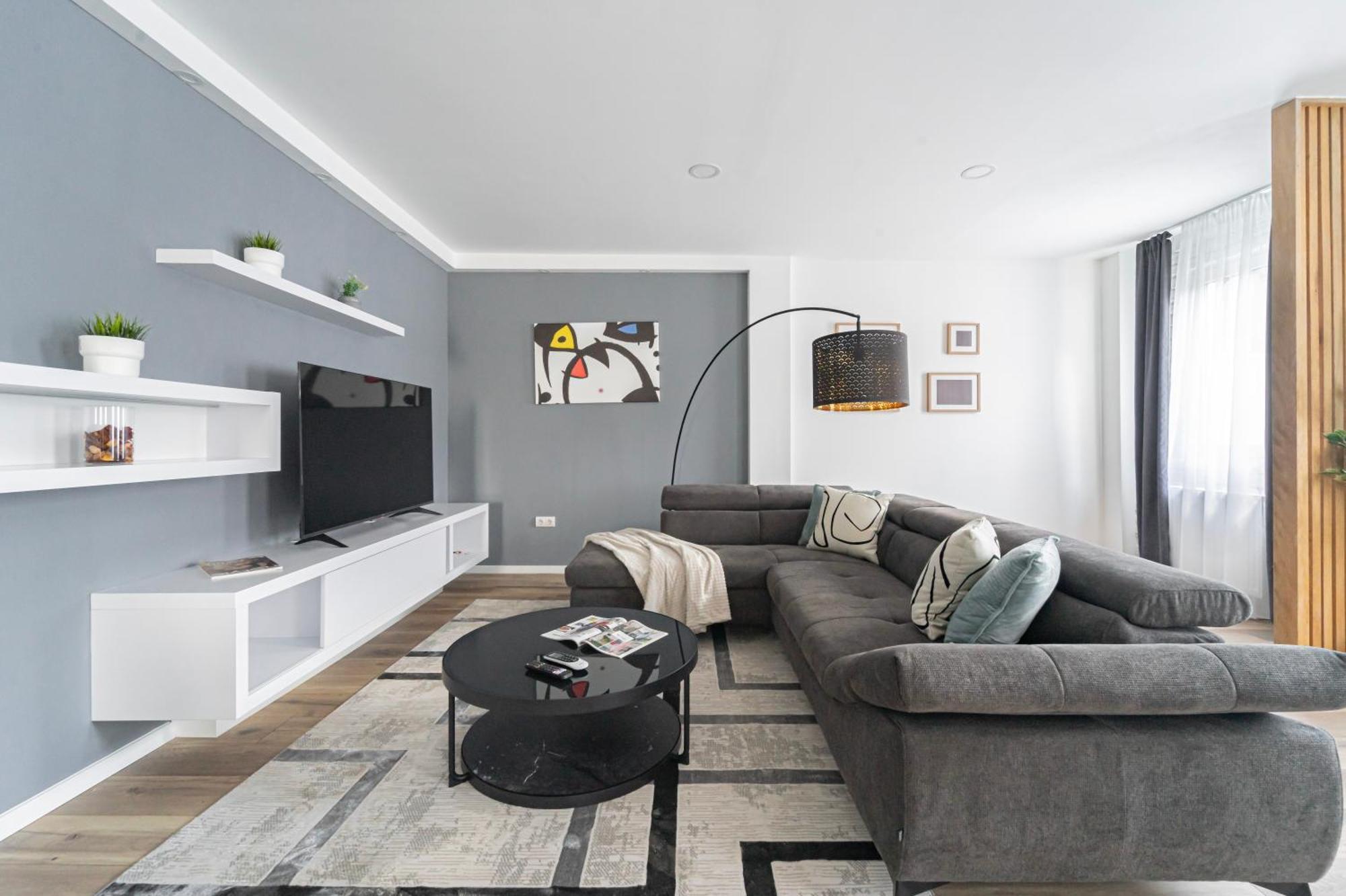 Exclusive & Central Duplex Residence By Prestige Homes Budapest Exterior foto